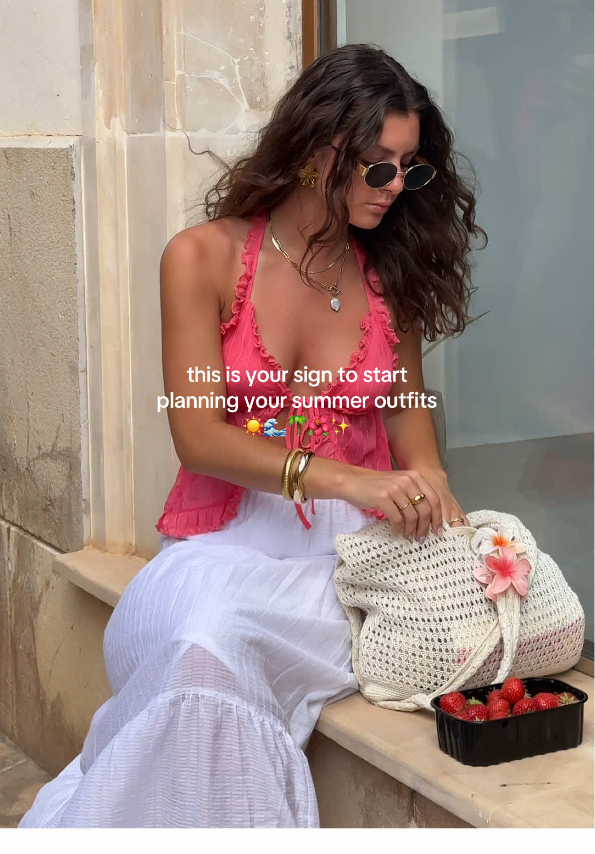 last year’s euro summer looks ☀️🌺 save for inspo!! #eurosummer #eurosummeroutfits #SummerFashion #beachoutfits #eurosummer2025 #mallorcaoutfits #parisianoutfits #southoffrance #travelaesthetic