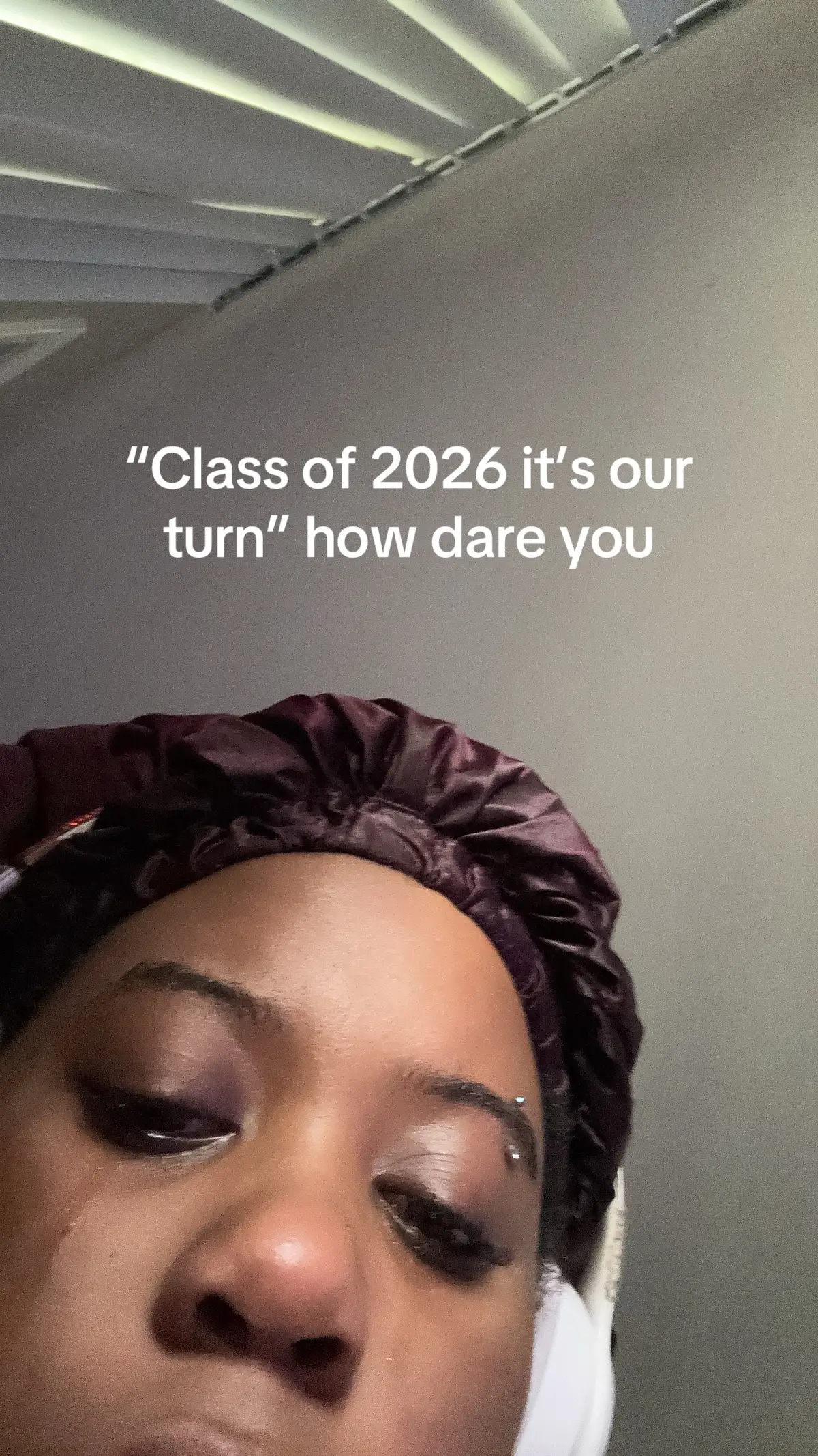 I miss 25 already and they graduated today #classof2026