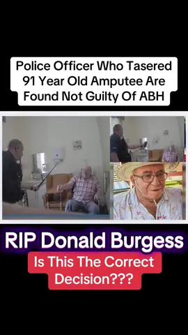 #donaldburgess #police #incident #crime #crimejunkie #crimenews #criminal #crimetok #prisonwife #prisontiktok #tiktoknews #carehome #britain #brokenbritain 
