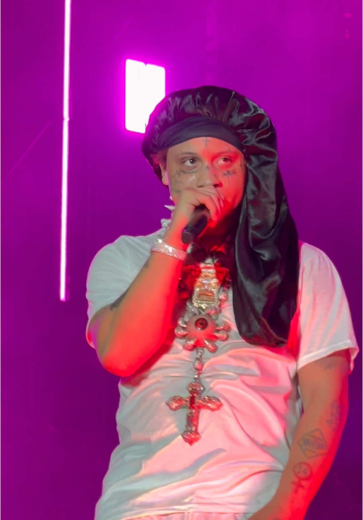 Listen at 4pm all week long to win tickets to see #TrippieRedd, #LilSkies, #DSavage, #IannDior, #1900Rugrat & more at Toyota Arena on June 7 🔥 Tag who you want to go with‼️👇🏽 #iheartradio  📸: @Monica Sett (@momosett) 