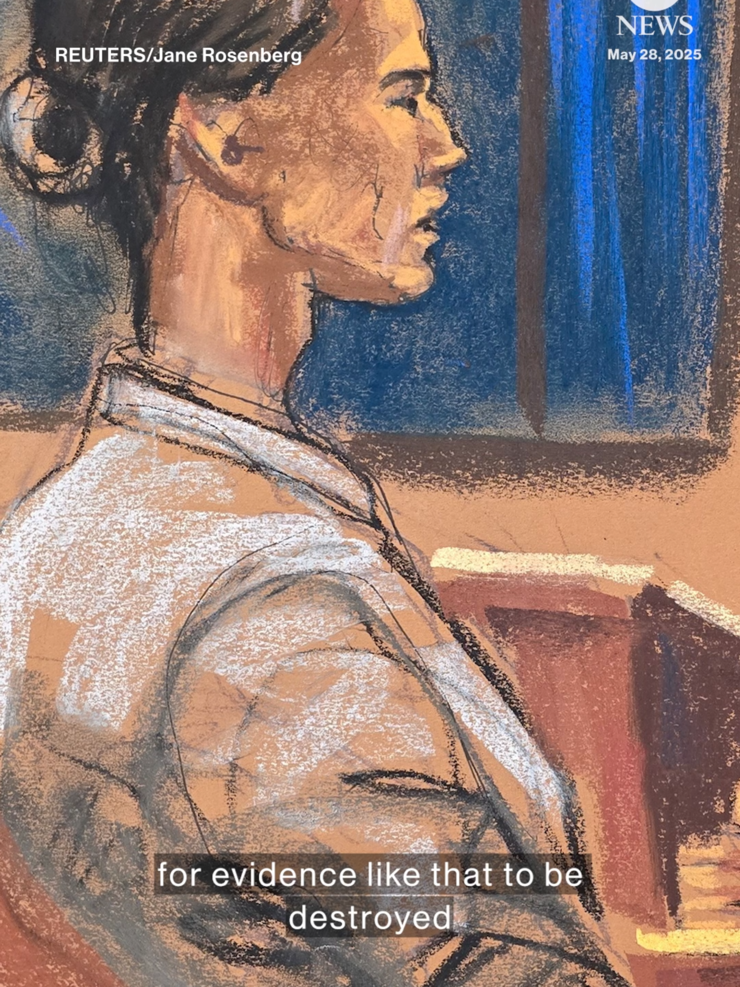 Defense attorneys for Sean Combs called it “outrageous” that federal prosecutors asked a Los Angeles Fire Department arson investigator about the destruction of fingerprints that he testified had been lifted from Kid Cudi’s front door. Combs' defense team then moved for a mistrial, which the judge denied. The judge then instructed the jury to disregard questions related to destroyed fingerprint cards. ABC News Chief Investigative Correspondent Aaron Katersky has the latest in the Sean 