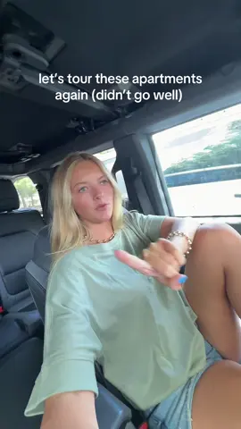 hahahah u can see me get less interested as it goes on too… idk what im going to do! if u have a good apartment in tampa/st pete area lmk!! #apartment #apartmentshopping #tampaapartments #tampa #stpeteapartments 