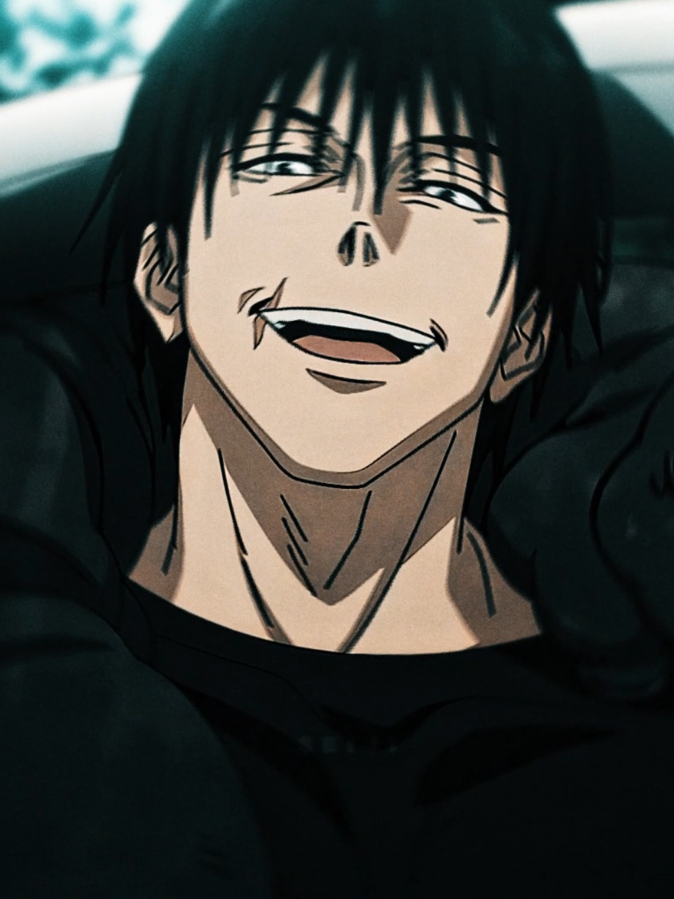 Toji amassou o Gojo😱😰(DM FOR SONG PROMO!) #tojifushiguro #toji #jujutsukaisen #edit #viral #foryou #seiji #Anime #gojo 