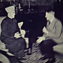 Haj Muhammed Amin al Husseini