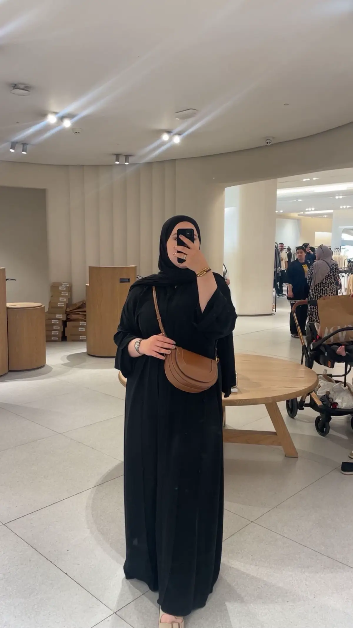 #fyp #fouryou #videoviral #otf #abaya #garden #gardencity #explore #اكسبلور 