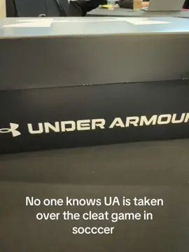 Unboxing #underarmour #underarmourfc  #unboxing 