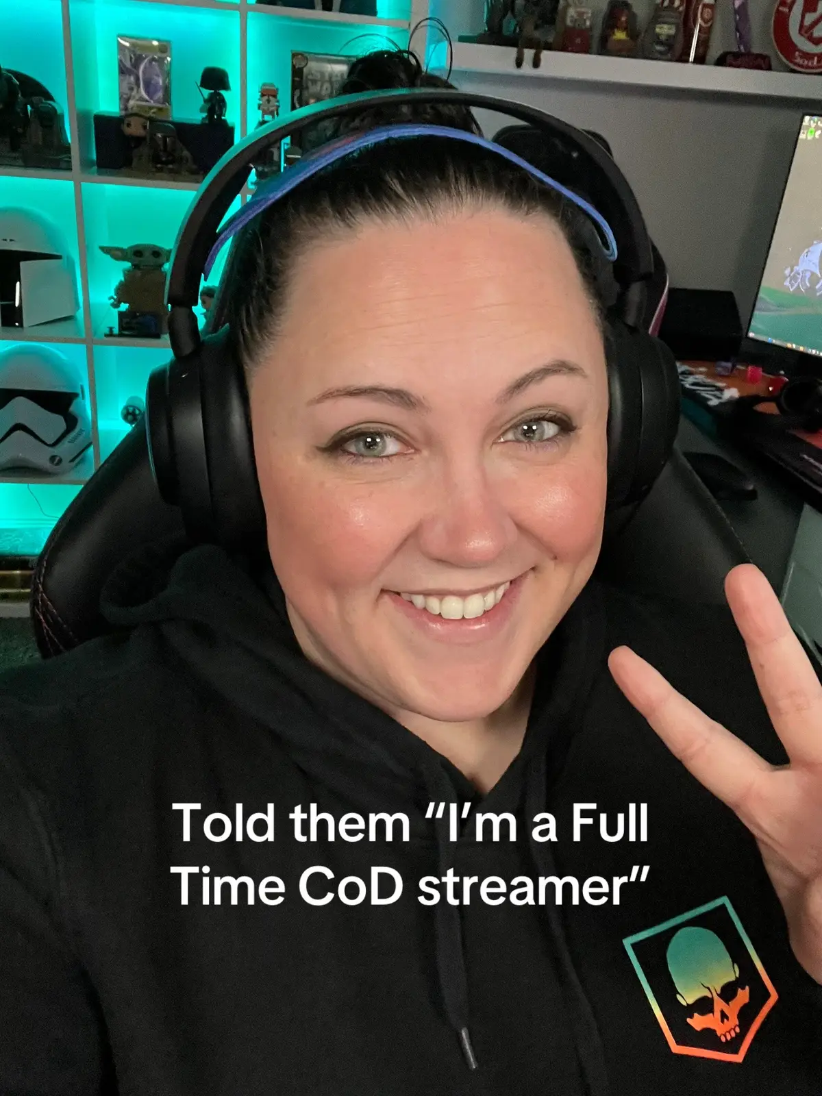 CoD Zombies Queen. 