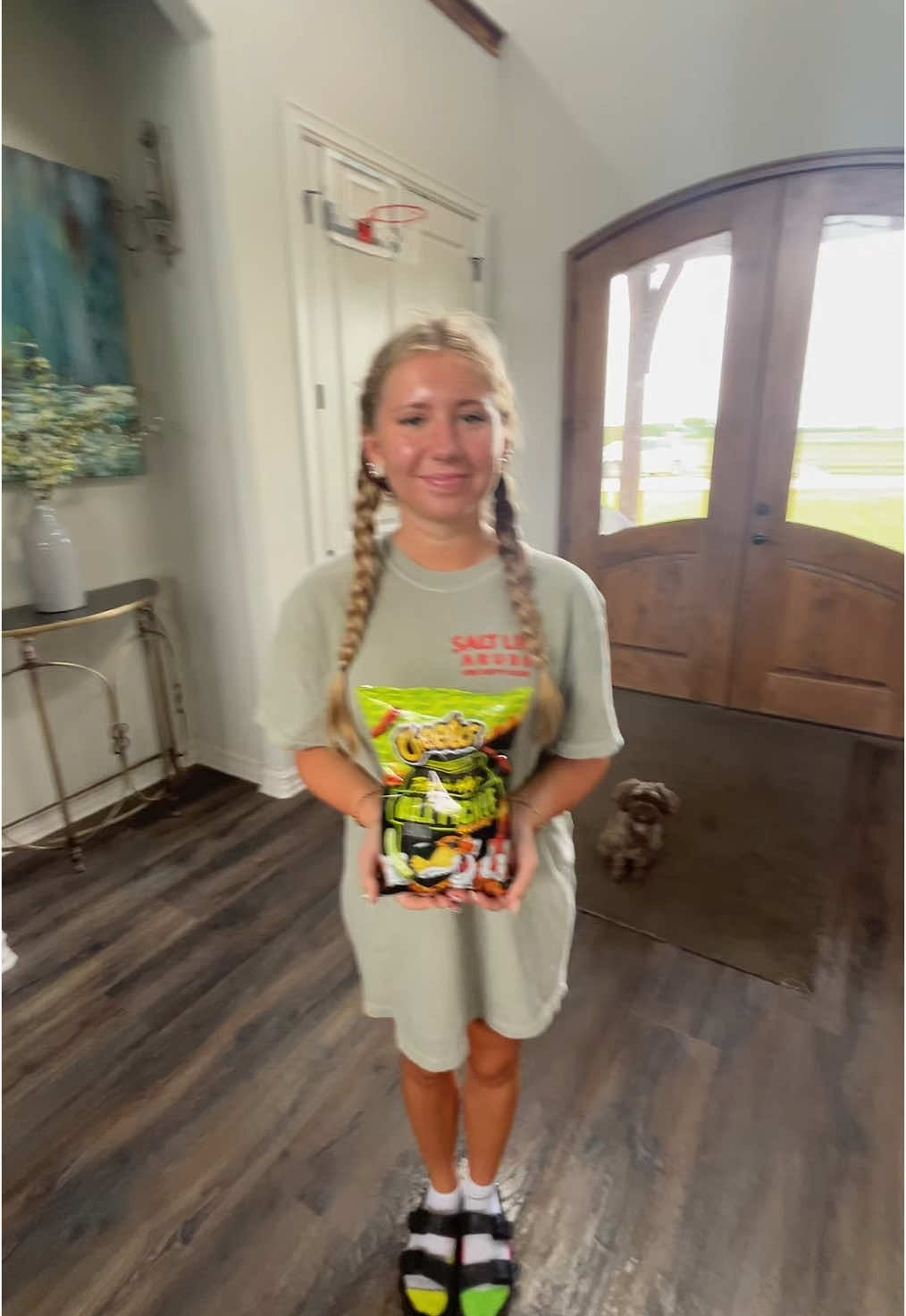 @ruthhf here fishyyyy 🐠🎣 #fishing #funny #trending @Chester Cheetah 