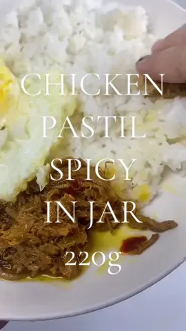 Replying to @Overtinkerbel yes mii, ang sarap talaga nitong Chicken Pastil Spicy kaya try mo narin nakasale pa sila ngayon at free shipping pa. ‼️ #pastil  #chickenpastil #spicychickenpastil #chickenpastilspicy #homemadepastil  @M'S HOMEMADE FOOD RETAILING 
