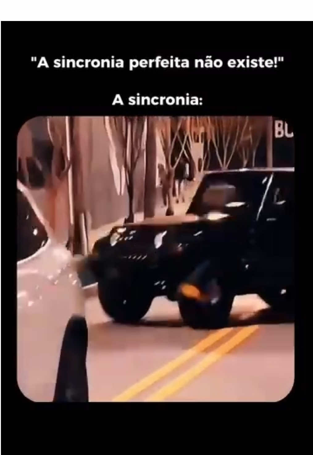 Aposto que foi combinado! #michaeljackson #sincronia #sincroniaperfeita #sincronismo 