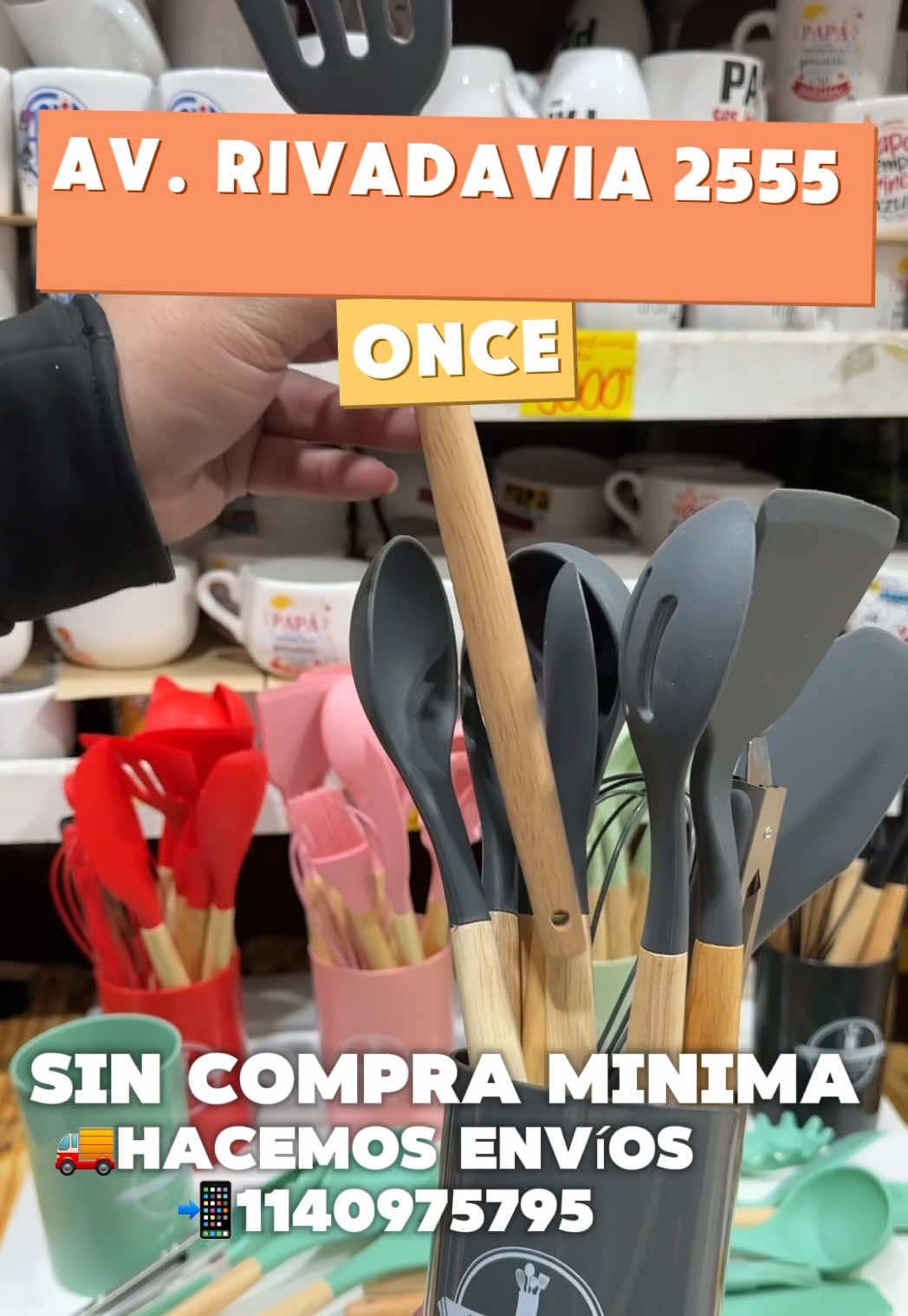 #once Mayorístas en Bazar  📍AV. Rivadavia 2555 once  ✔️Sin compra minima Prepáramos pedidos para retirar por ellocal y para envíos 🚚Para envío lo mínimo es $100 mil #distribuidora #mayoristasargentina #buenosaires #importadora 3! #buenobonitoybarato #diadelpadre #2025 #paratii #b#balvanera11 #mayoristas #yp #tinistoessel #tiktak #bazar #silicona #mayoristas  