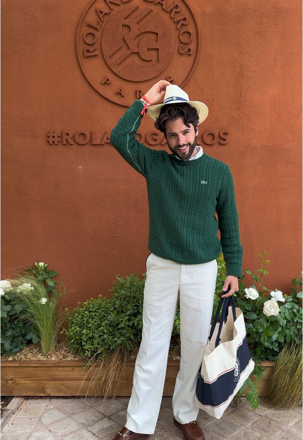 Dimanche 25 mai, une journée historique à Roland-Garros 🥺🎾 #rafa #rafaelnadal #tennis #rolandgarros 