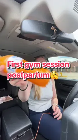 don’t mind how I look. It’s one of those tough days… but here are some thoughts about my first postpartum workout (: #newborn #firsttimemom #MomsofTikTok #specialedteacher #teachersoftiktok #stayathomemom #teacherlife 