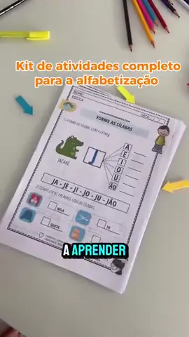 Muitos exercícios de várias áreas do conhecimento para fixar o conteúdo escolar! + bônus 