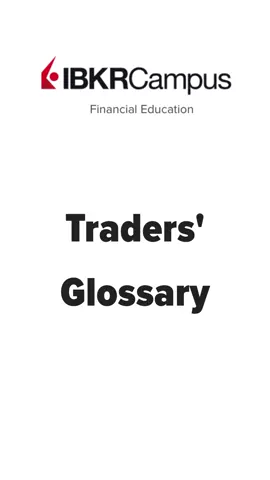 Do you know what “Economic Calendar” means? A tool that tracks key economic events like GDP reports or interest rate decisions, helping investors anticipate market movements. IBKR clients use the Economic Calendar in TWS to monitor events. Now you know! To learn more, visit ibkr.com/campus or the link in bio! #IBKR #FinancialTerms #FinancialEducation