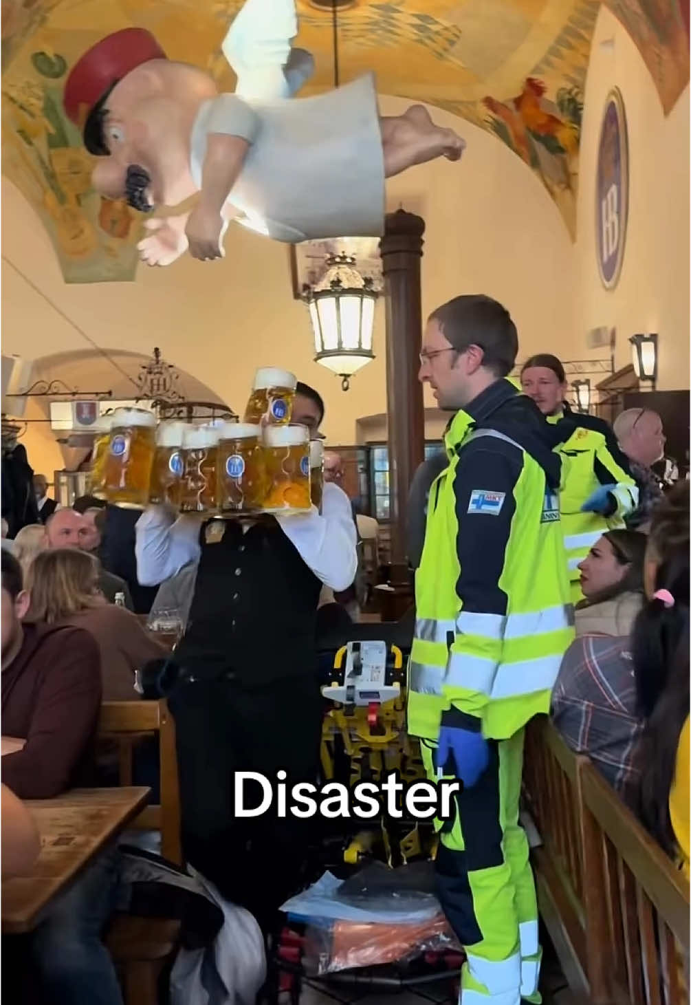 Who’s cleaning that up? #fail #beer #oops #shoutoutot (via unknown)
