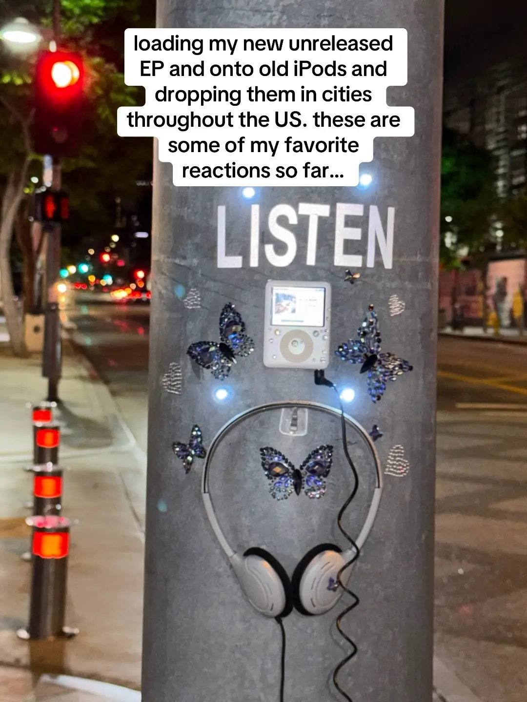 #newmusic #newartist #popmusic #newmusic #electronicmusic #nostalgia #early2000s #ipodclassic #ipodnano #physicalmedia #musicmarketing #musicindustry 