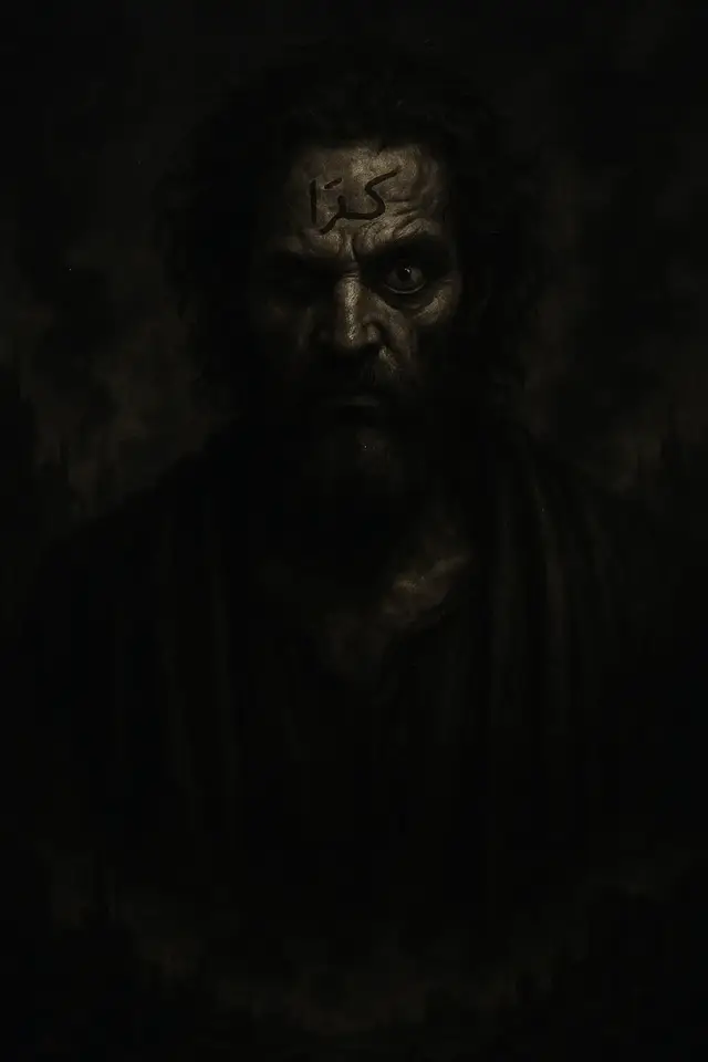 #المسيح_الدجال