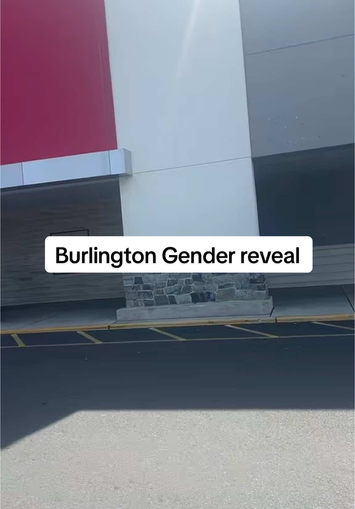 Gender reveal Burlington #genderreveal #burlington 