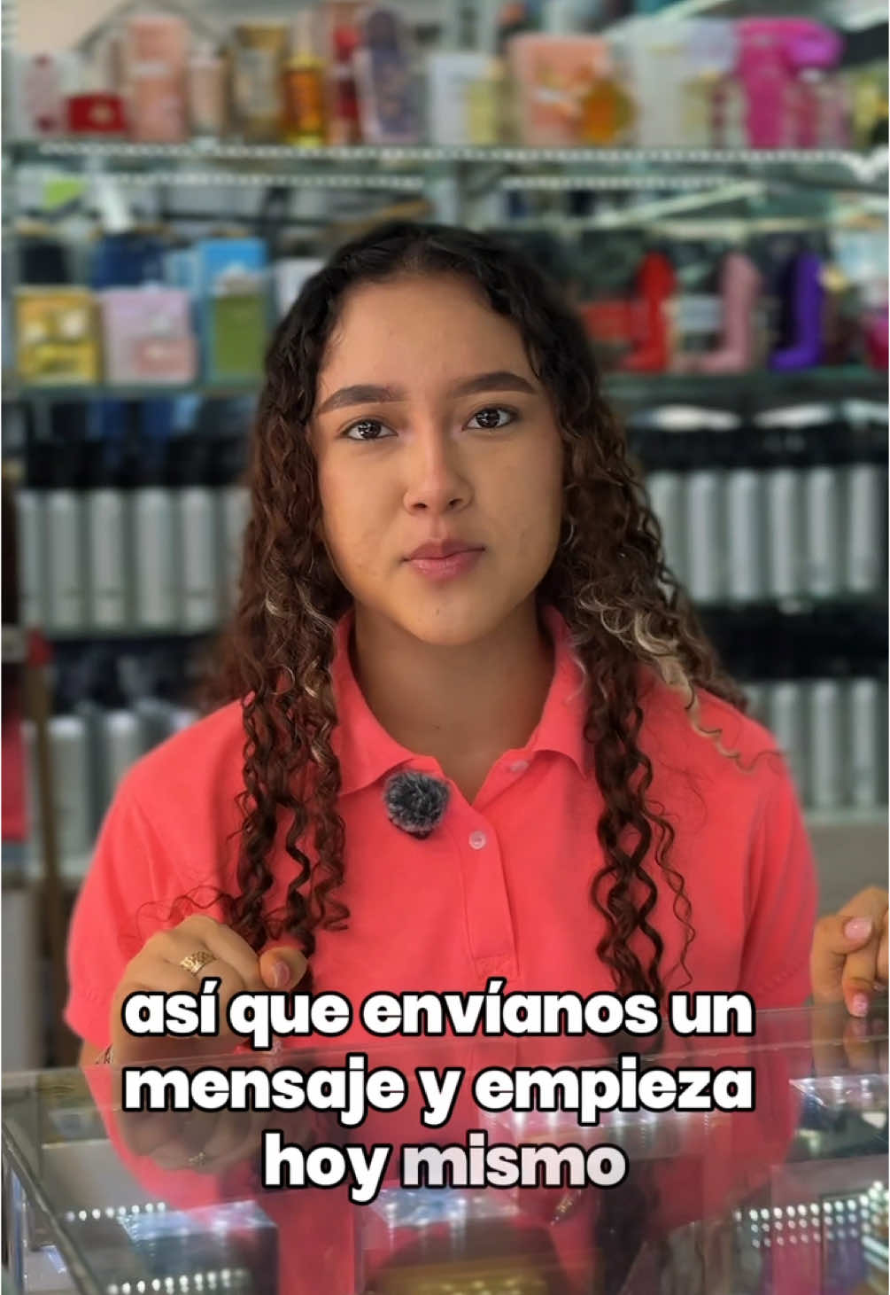 No necesitas tener un local gigante ni años de experiencia… solo ganas, actitud y un lugar como nosotros para facilitarte esta experiencia! ✨  ¿Qué estás esperando para generar ingresos extra? 🤔 #emprender #perfumes #fragancias #lafrancesa 