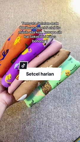 Rekomendasi setelan anak murah #setelananak #rekomendasioutfitanak #bajuhariananak #irukids 