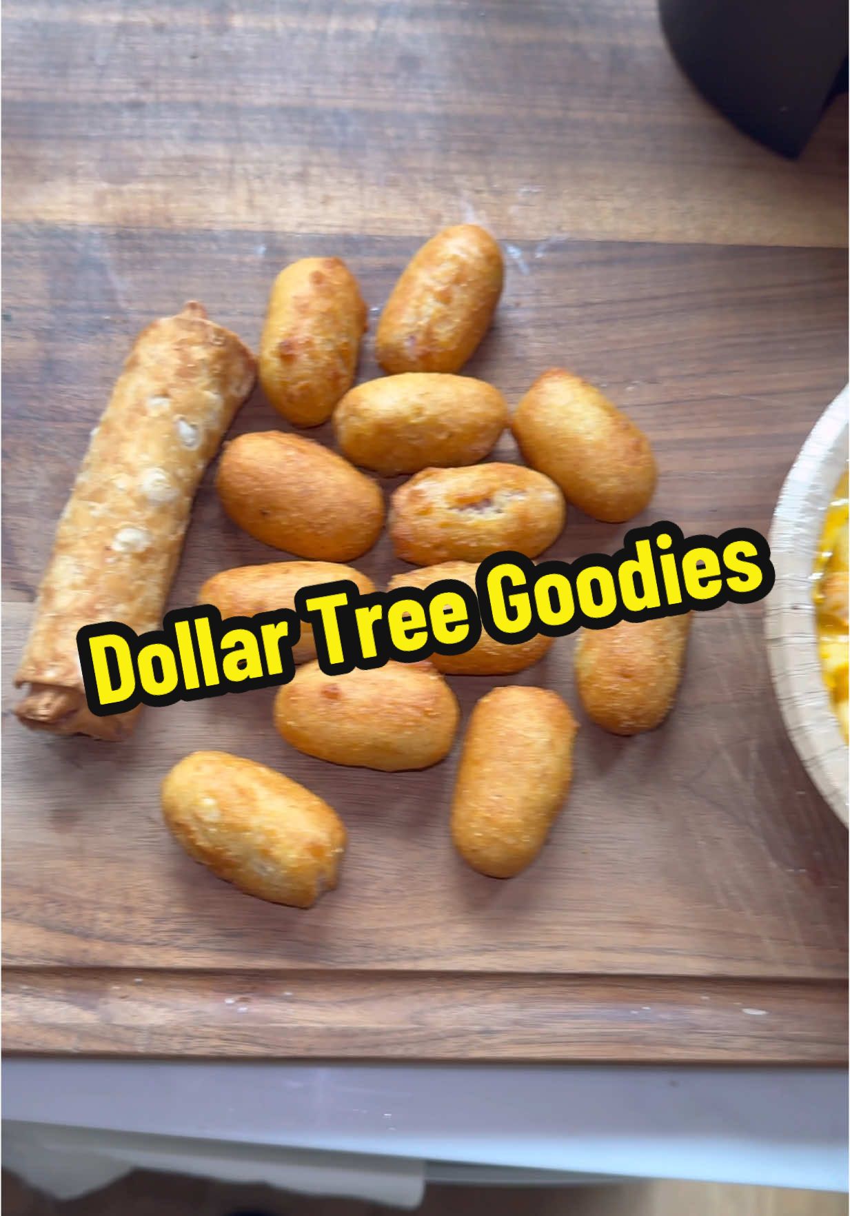 The Dollar Tree will live forever #food #Foodie #dollartree #fyp 