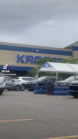 Run to Kroger with me 