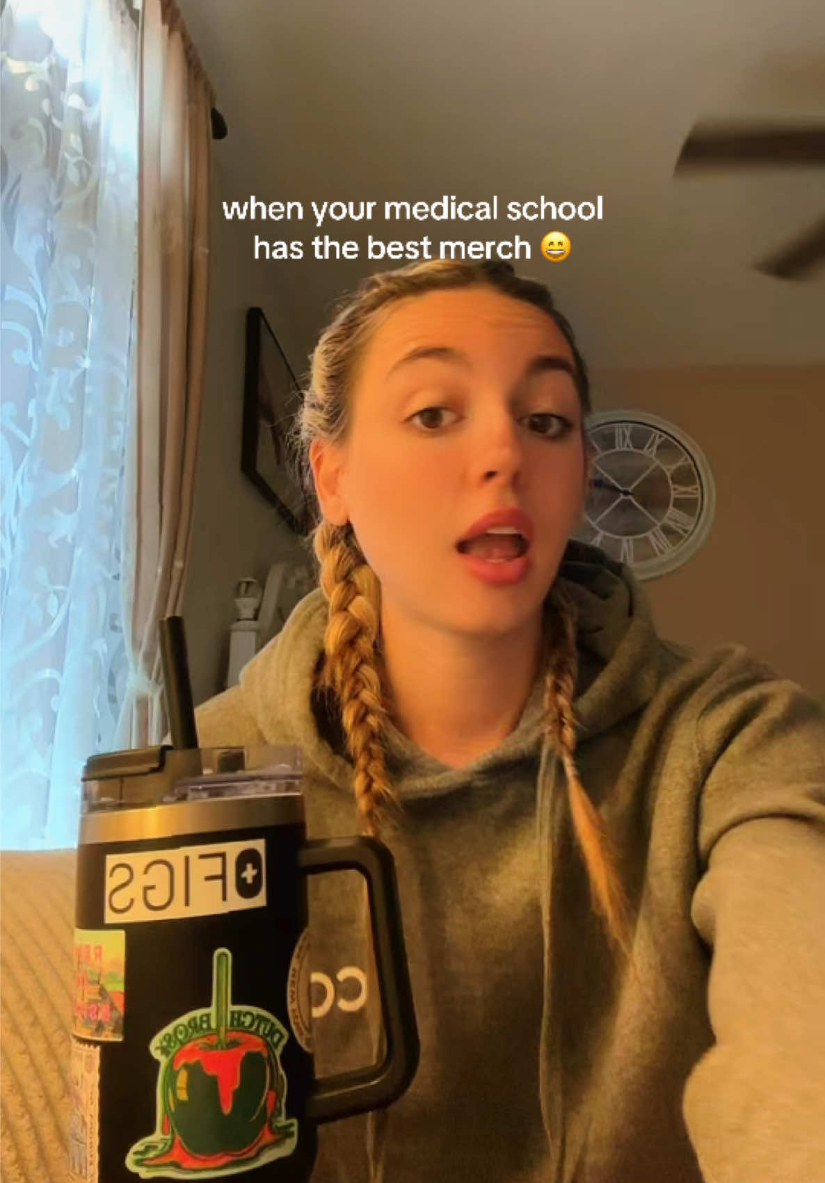 @OCOMOrlando merch is 🔥 #medicalhumor #medicalstudent #medicalschool #medstudent #medschool #fypage #funny 