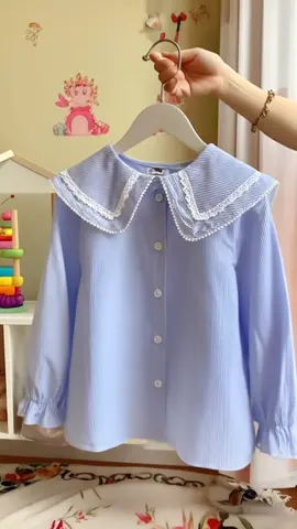 rekomendasi blouse anak perempuan nih bunda #bajuanak #blouseanak #kemejaanak #kemejaanakmurah #outfitanak #fypシkiddoz 