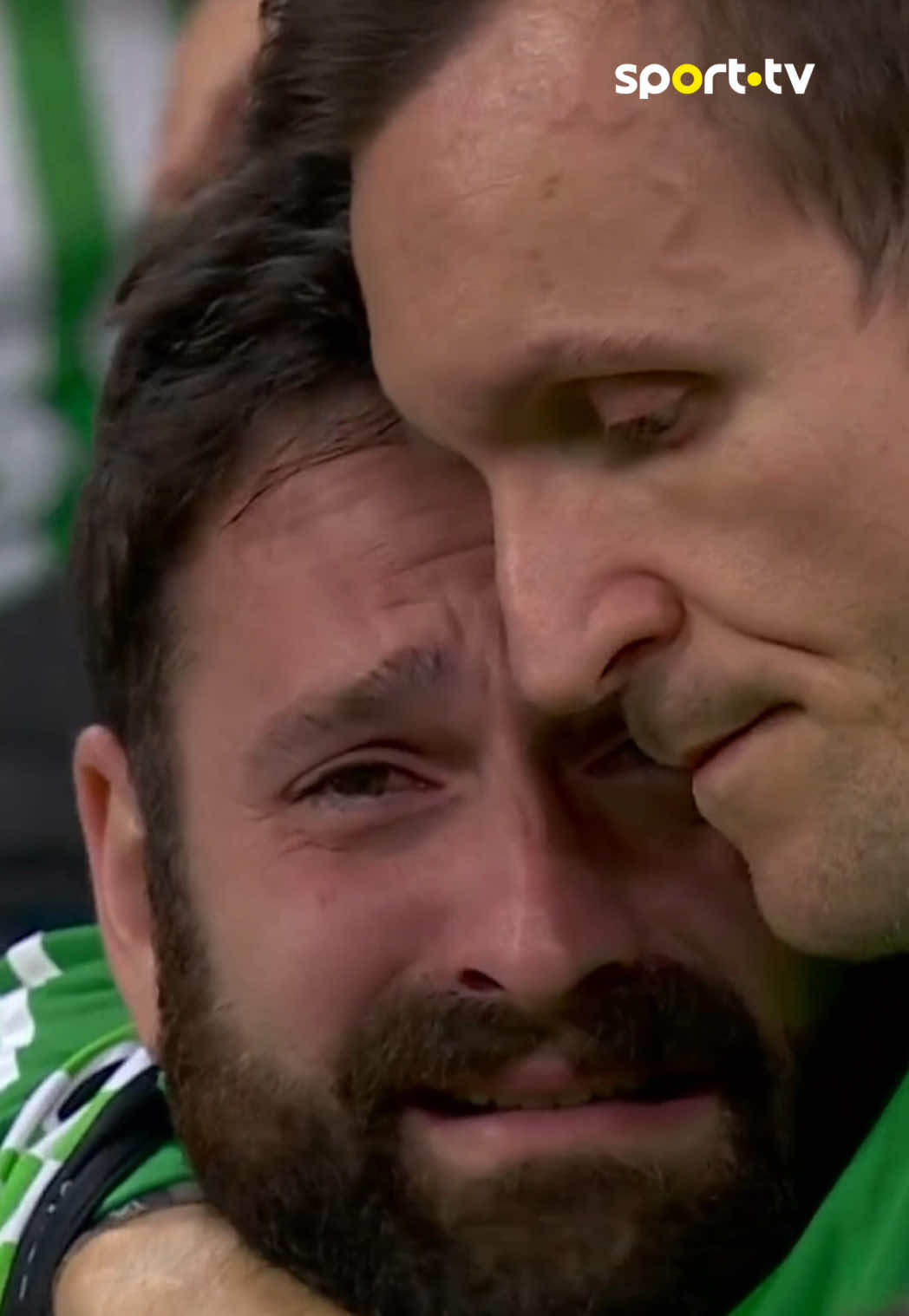 Bétis 🥺 #sporttvportugal #UEFA #conferenceleague #betis #tiktokdesporto 