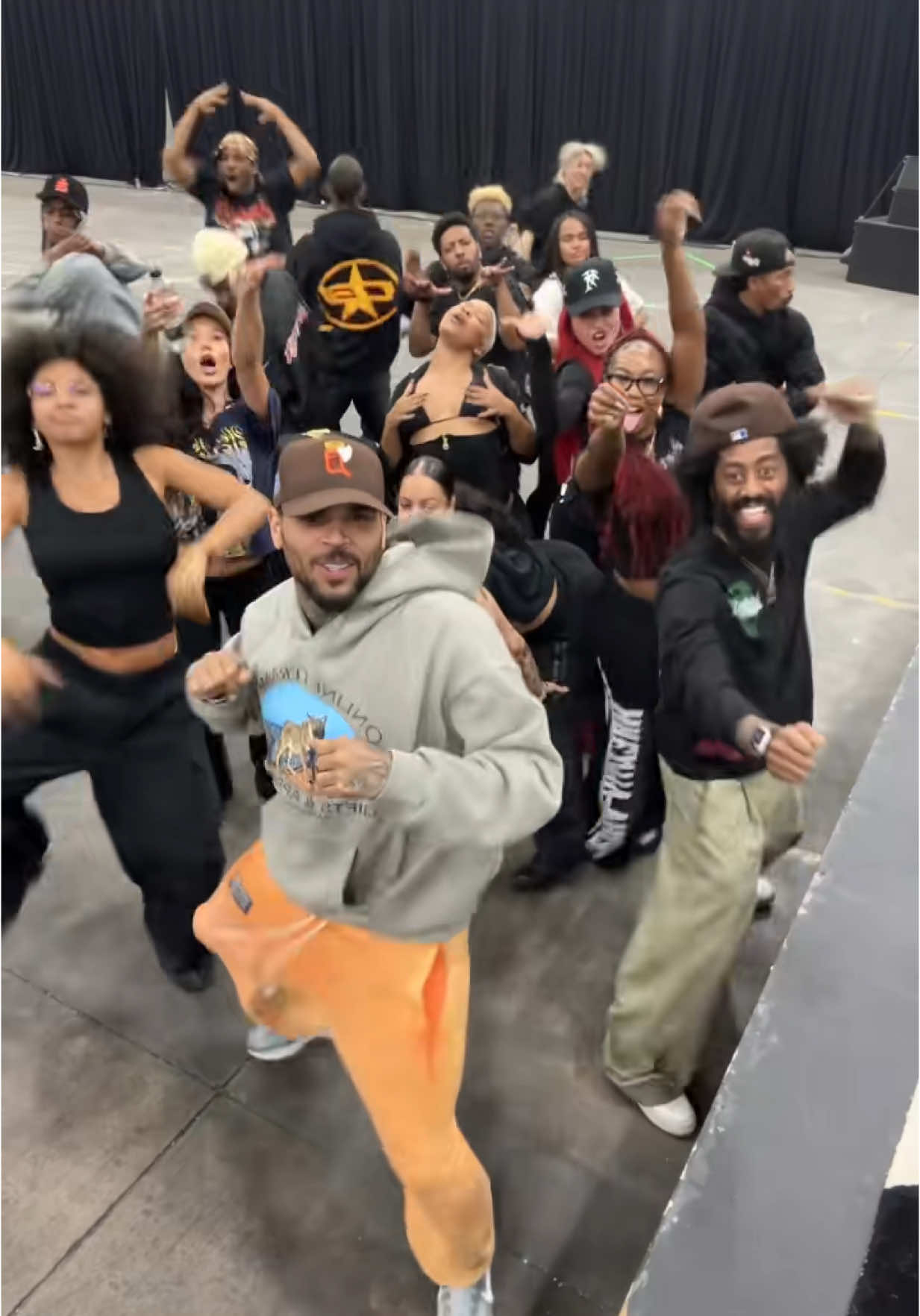 A DREAM FR✨ @Codie Wiggins @Toshi @Nikki<3 @JBlazeOfficial @Maho Udo @Allan “Ajaye” Hilla-Skeene @Taylor @Lancesavali @shellee samuels @klaudiaantos @Shaqfamous  @dom_lashvwn @Josh “dancer boy” Smith @Jeremy Taylor 