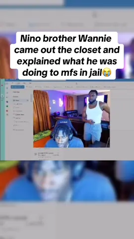 Now we understand da backstory for “can’t go bacc” @WannieHarden #fyp #trending #ninopaid #cantgobacc #dmv #fypシ #jail #ayo #mook #foryoupage #viral #pause #zesty #ninopaidfyp 
