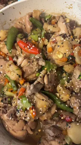 Un pollito #puertorico🇵🇷 #tiktokfood #chinesefood #boricua🇵🇷 #EasyRecipe 