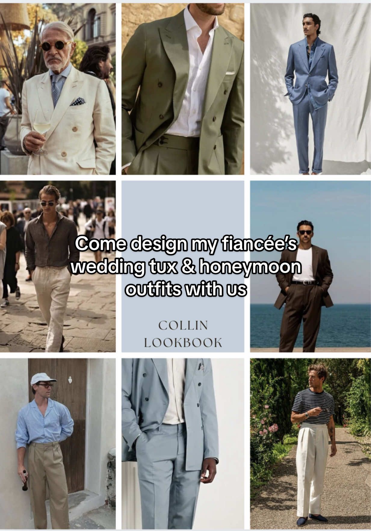 Now ask me about the history of cummerbunds lol #mensfashion #mens #2025bride #weddingtiktok #weddingclothes #mensstyle #weddingplanning #weddingday #tux #tuxedo #atelier #preppyaesthetic #preppyoutfits #otod #chicago 