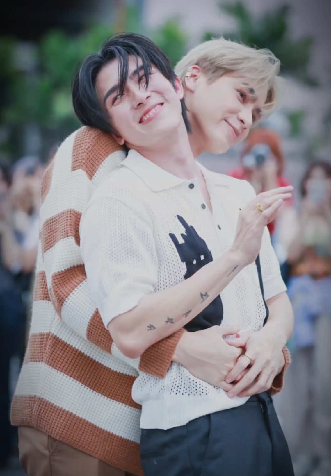 Chút xoá giờ =))) giật quá =)))) #smartboom #topformtheseries #smartcsnp #BXXMRVW 