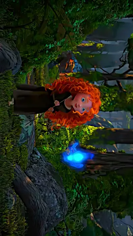 Beauty of Brave #brave #4k #120fps #fyp #aesthetic #foryou #cartoon