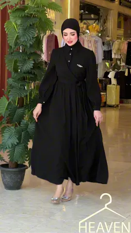يقـدم لـگم ⚜️ Heaven Boutique ⚜️ ✨ كـولگشـن العـيد ✨   فسـتان كـلوش لـف خـامة ✨❤️       الالوان : جـوزي - اسـود - مـاروني - بيجـي - خـاكـي ✨القيـاس : 38 - 40 -42 - 44 -46 ✨  ♦️ طول المودل : 168 سم ♦️ 🔺الحجاب متوفر وبعدة الوان 🔺 ‏‌‎للطلب راسلونا دايركت 📥    ‏‌‎او الاتصال عبر الواتس اب 07719666132  ‏‌‎📍عنوان البوتيك : زيونة شارع الربيعي مجمع الانيوم مقابل كوزمتك هدى يوسف ‏ #fashion  ‏#memes  ‏‌‎#ازياء  #زيتوني ‏‌‎#ملابس  ‏#iraq  ‏#baghdad  ‏#Love  #بنطلون ‏#fyp  #سوت #فستان_مشجر #فستان