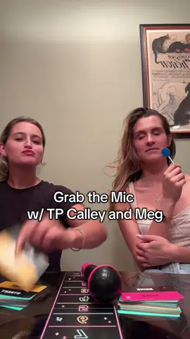 Dead or alive 🤣@tplai55 @Calley Blue @MegDav #calleyandmeg #grabthemic
