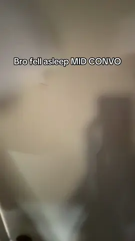 BEST SLEEP OF HIS LIFE!?!?#sleep #insomnia #work #powernapqueeeeen #sleepy #lockedin #cheap 