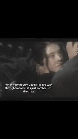 People aren’t always what they seem to be #myname #sad #relatable #vent #fallinginlove #real #mynamekdrama #kdrama #guy #lust #fyp #foryoupage #viral