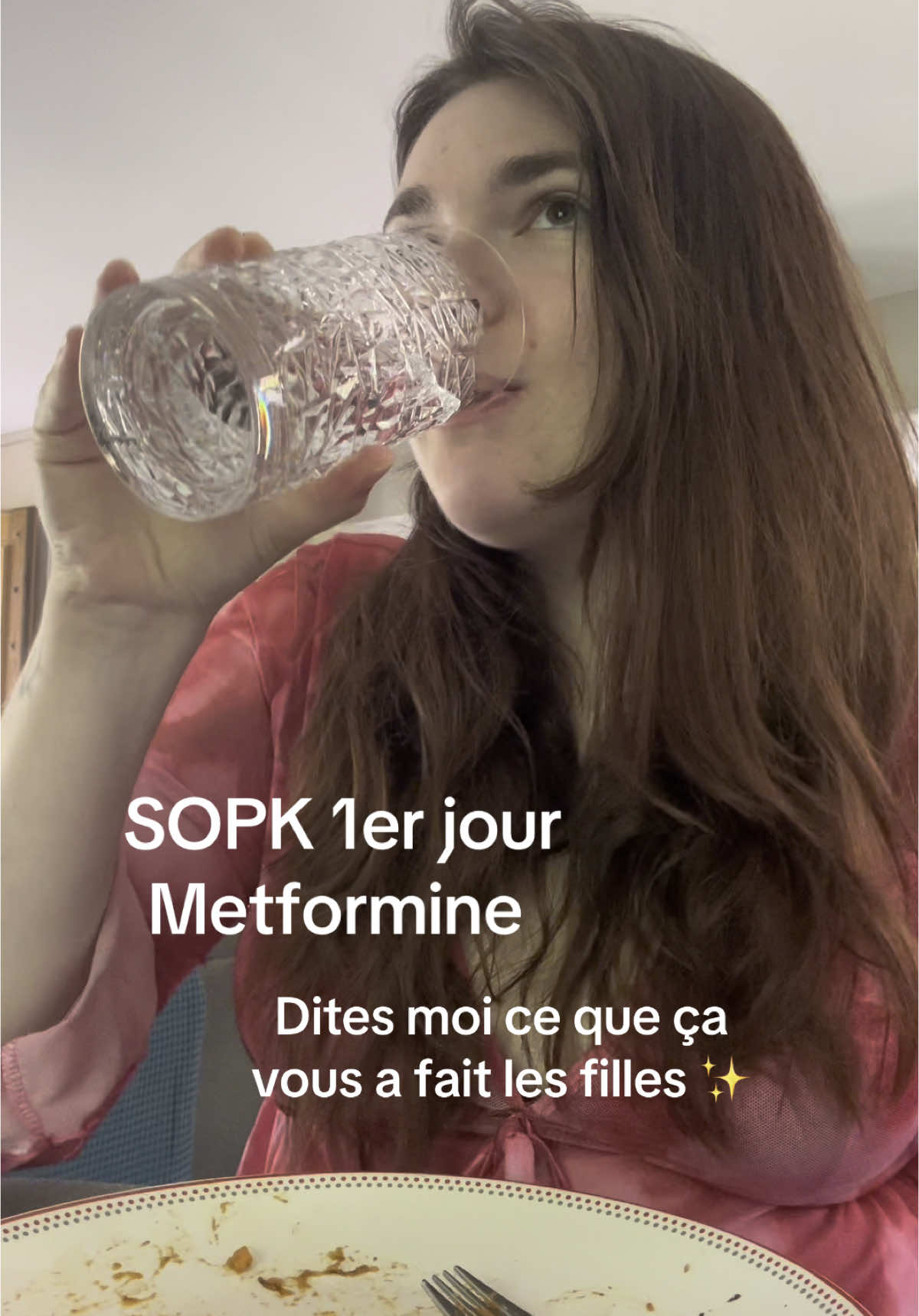 Racontez moi les effets que ça a eu sur vous🤞 #sopk#metformin #fyp 