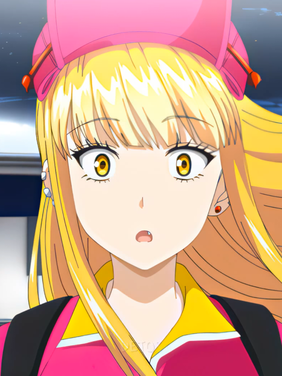 did you see it? #アニメ #ballparkdetsukamaete #ruriko #anime #animeedit 
