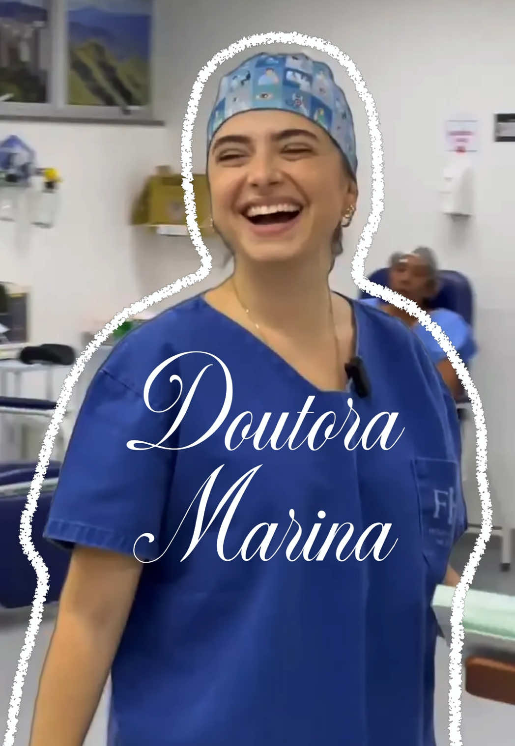 Entrei na trend pra mostrar um pouco da rotina 🤓 A vida real da oftalmologista que ama o que faz… com um toque de narração dramática 🤣 #tranding #narradortiktok #trendingnarrador #narrador 