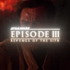 Revange Of The Sith edit - skyfall - 4k #aftereffects #edit #film #starwarsedit #starwars