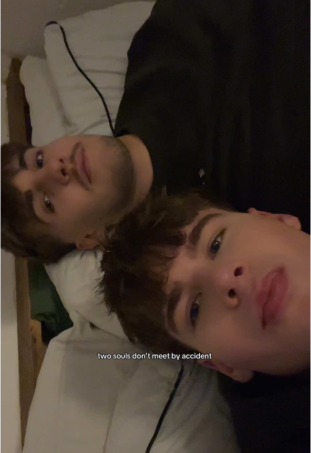 they match on tinder instead 😍😍 #fyp #foryou #foryoupage #trend #trending #viral #real #relate #relateable #mlm #gay #boyfriend #bf #lgbt #lgbtq #couple #coupletok 