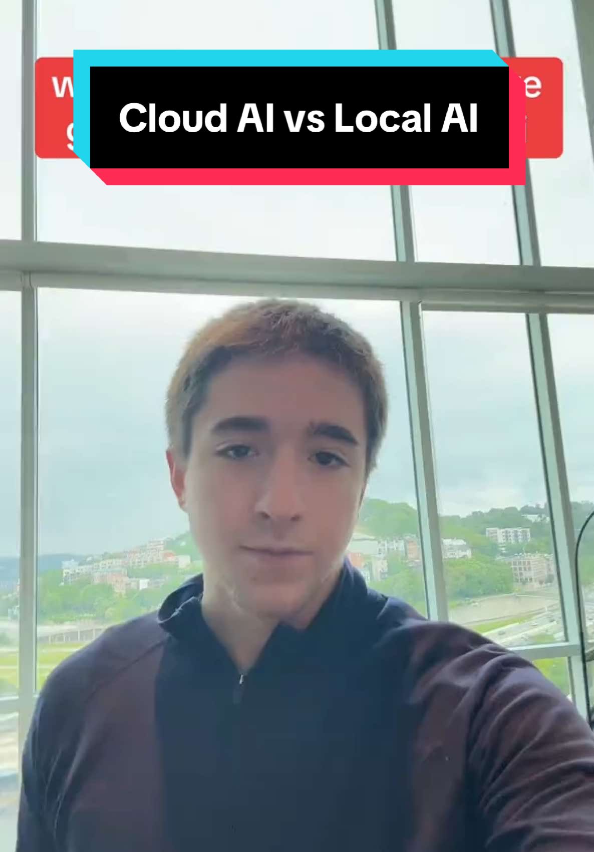 The great ai migration is here, businesses are waking up and joining the local ai discussion. What side will you stand on? #techbro #ai #llm #chatgpt #airevolution #businessowner 