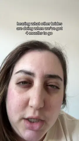 smfh yall need to stay off my fyp the deposits are given #bride 