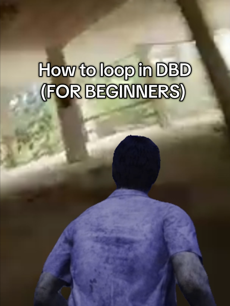It's easy, just be a drone? - #dbd #dbdfunny #deadbydaylight 
