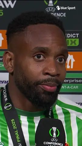 🥖 La réaction de Cédric Bakambu suite à la défaite du Real Betis face à Chelsea ! • #bakambu #cedricbakambu #realbetis #betis #cfc #chelsea #congo #congofootball #rdc #conferenceleague #uecl #football