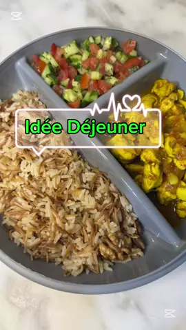 Idée Déjeuner 🏋️‍♀️🍏🍎 أن تعيش حياة صحية لا يعني حرمان 😇 فقط ابتعد عن العادات السيئة 👌قلل المعجنات و السكر ☺️ و حاول أن تتناول كميات كافية من الخضروات والفواكه 🥗و الأهم تناول الكثير من  السوائل على مدار اليوم 🥰😍👌☺️لا تنسى المحافظة على البروتينات والفيتامينات 😇 و ممارسة النشاط اليومي بشكل منتظم 🏋️‍♀️ #coach_meryem_ben_hlel #good_food_maryem_ben_hlel #good_food #goodfood #helthy_life_style #يلا_تبعني #helthy_life_style #recettefacile #alimentationequilibree #healthylifestyle #coach_meryem_ben_hlel #good_food #good_food_maryem_ben_hlel 